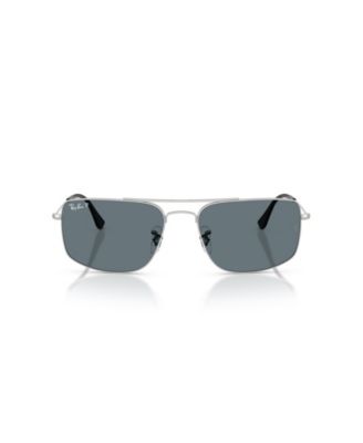 Unisex EXPLORER 3 Polarized Sunglasses,RB3779