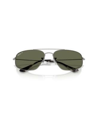 Unisex Polarized Sunglasses, RB3780