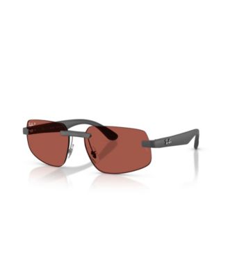 Unisex Polarized Sunglasses, RB4475CH