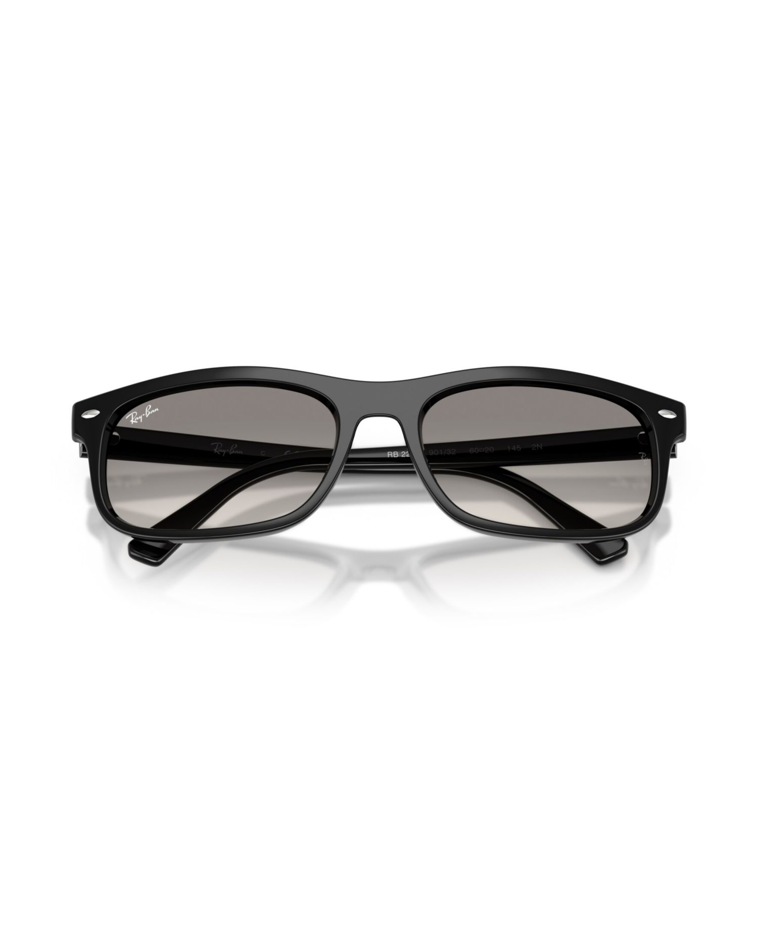 Unisex Rectangle Sunglasses, RB2224
