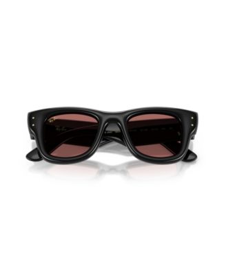 Unisex Wayfarer Puffer Sunglasses, RB4940