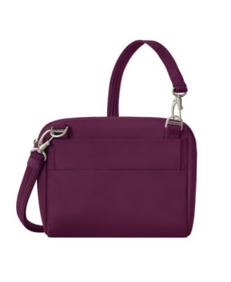 Anti-Theft Classic Convertible 8" Crossbody and Waist Pack