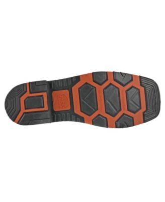 Men's Showdown 11 Inch Western Composite Toe Work Boot