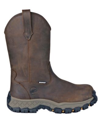 Men's s Recon 11 Inch Composite Toe Wellington Work Boot