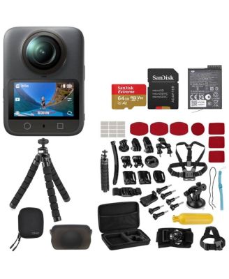 Osmo 360 8K Action Camera Standard Combo