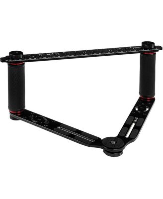 GoTough Wedge for GoPro Hero cameras and all GoPro tripod mounts.