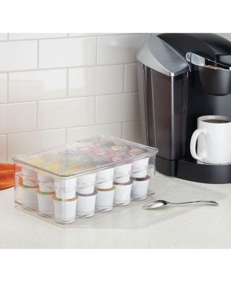Stackable Coffee Pod Holder for K-Cup Pods