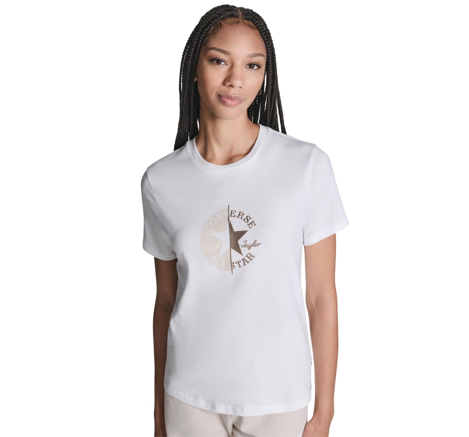 Women's Half & Half T-Shirt