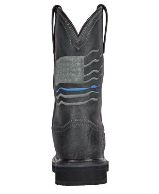 Men's Rushmore Composite Toe Puncture Resistant Work Boot