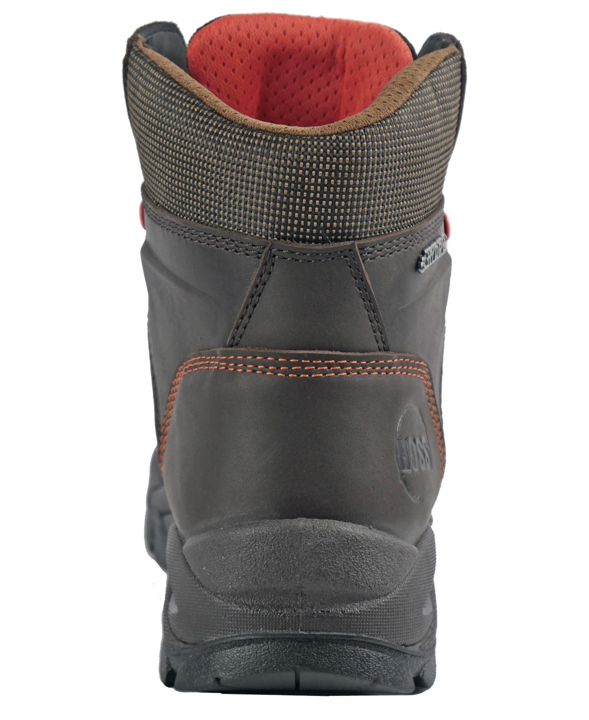 Hoss Boot Company Men's Hudson 6-Inch Insulated Composite Toe Work