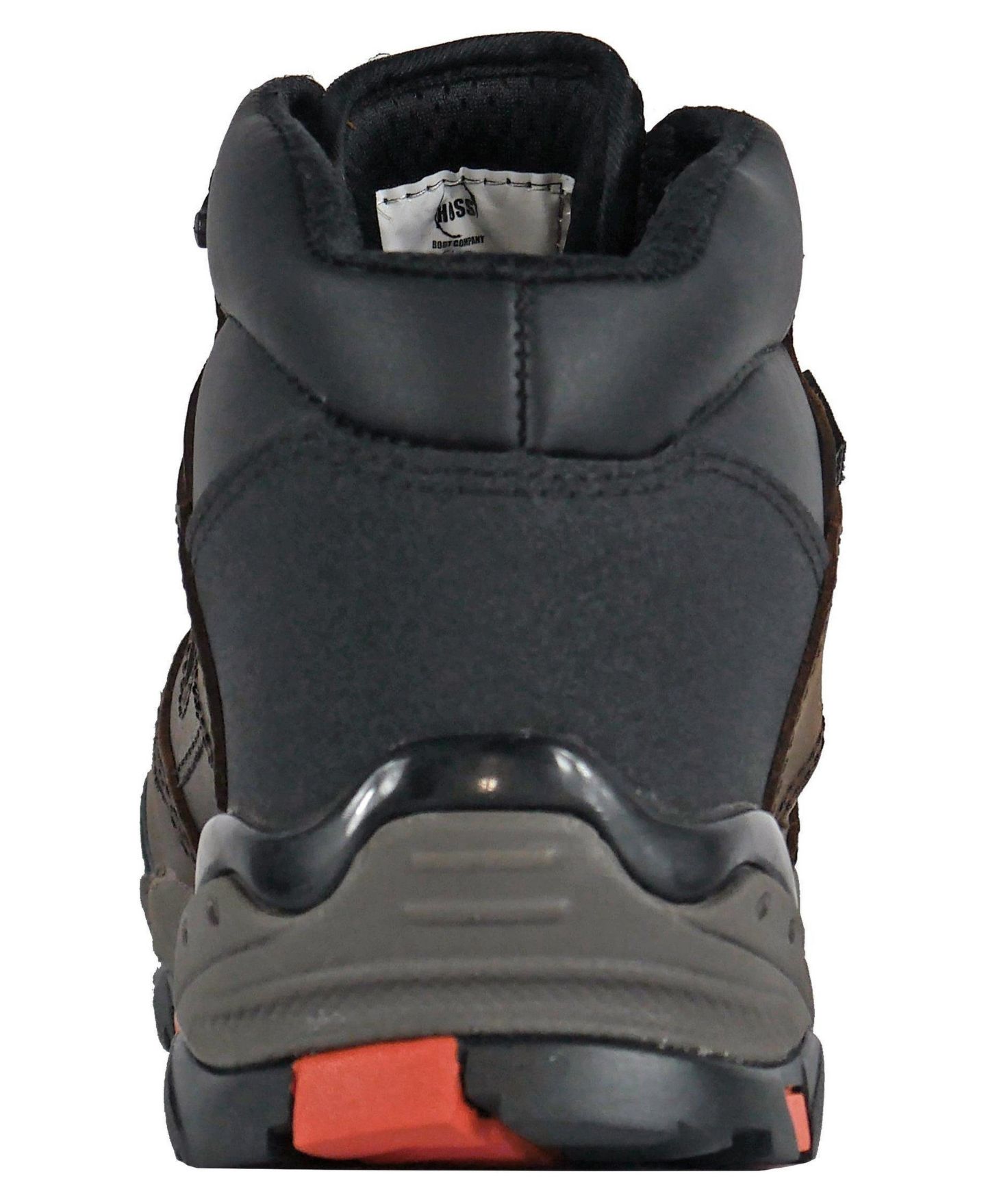 Мужские ботинки Hoss Boot Company Men' s Tracker Composite Toe Work Boot, цвет: Коричневый — фото 2