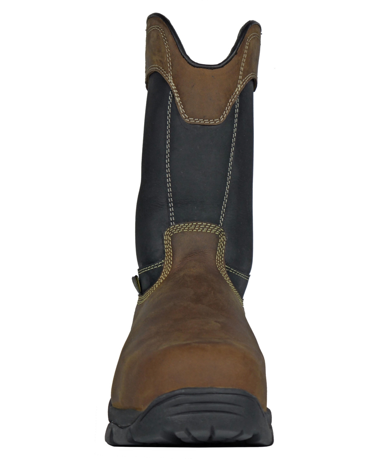 Hoss Boot Company Men's Slag Composite Toe Met Guard Work