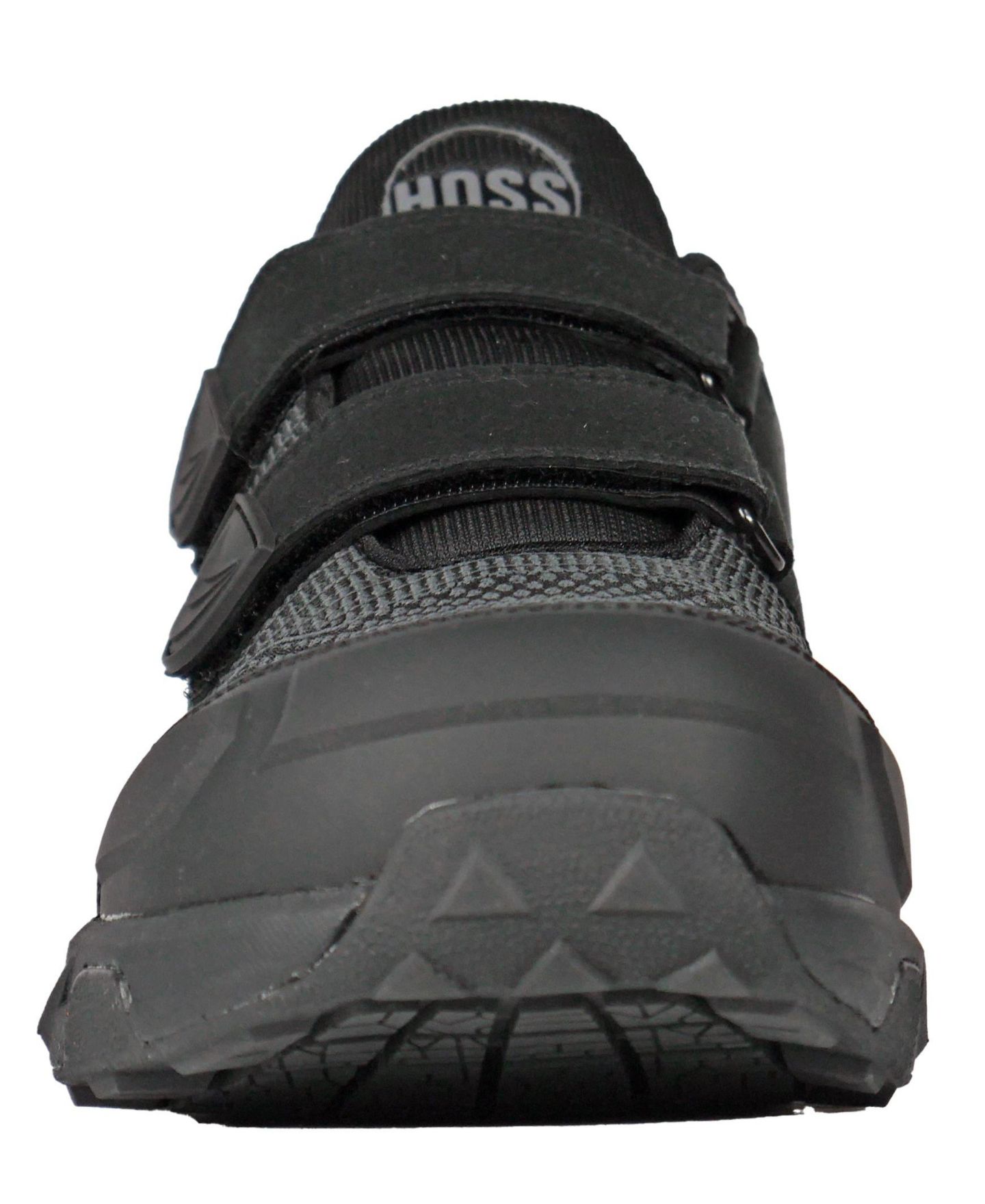 Мужские кроссовки Hoss Boot Company HOSS Buster Velcro Composite Toe Work Shoe, цвет: Чёрный — фото 4