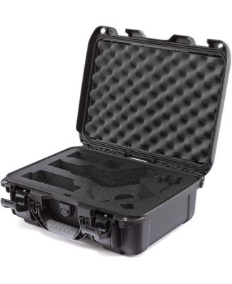 920 Waterproof Hard Case with Foam Insert for DJI RS 4 Mini Creator Combo, Black