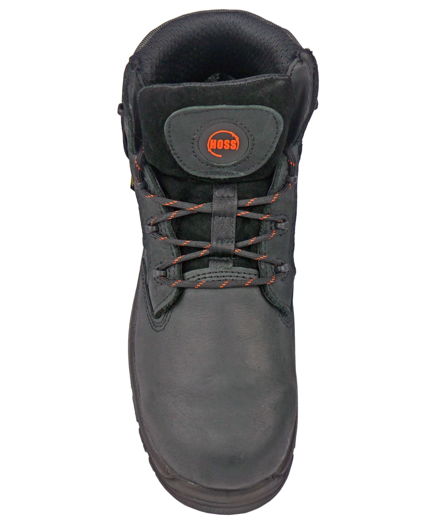 Мужские ботинки Hoss Boot Company Prowl Composite Toe Met Guard Work Boot, цвет: Чёрный — фото 6