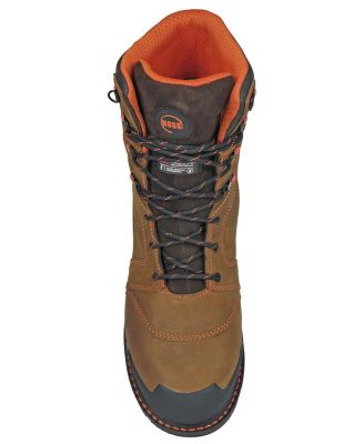Men's Clash Composite Toe Insulated Work Boot