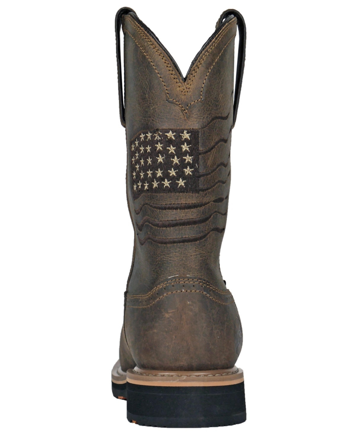 Hoss Boot Company Rushmore Soft Toe Puncture Resistant Work Boot