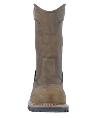 Men's Buford Logger Pull On Composite Toe Work Boot