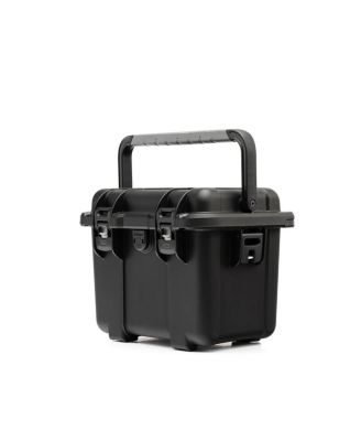 T20 Top Loader Waterproof Hard Case with Padded Dividers, Black