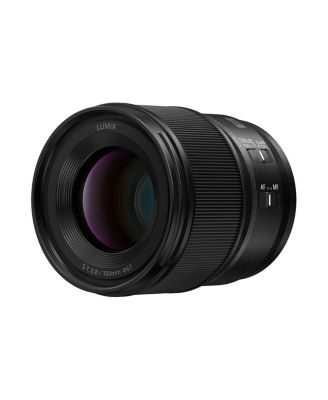 LUMIX S 100mm f/2.8 Macro Lens for L Mount