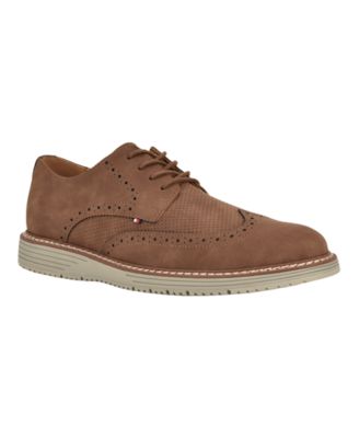 Men's Hinede Casual Dress Lace-Up Oxford Shoes