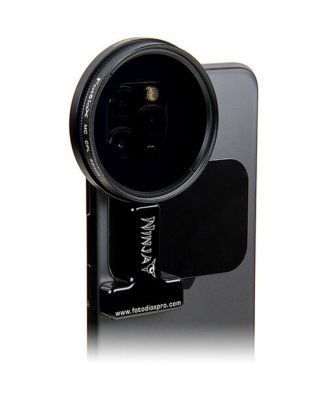 Ninja 55mm Magnetic Filter Adapter Kit for Smartphones