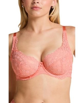Hunkemoller Women's Daisy Non-Padded Underwired Bra