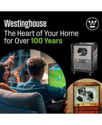 43-inch Smart TV, FHD 1080P Xumo TV w/Voice Remote, Flat Screen LED Television w/Apple Home kit, Wi-Fi & Mobile Connectivity