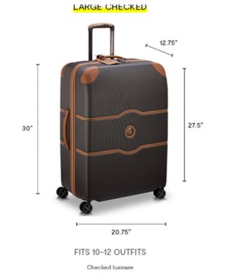 Delsey Chatelet Air 2.0 Extra Large Check-in Spinner