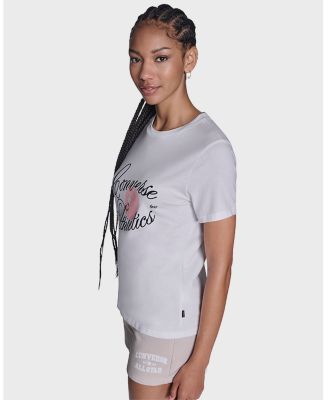 Women's Athletics Script T-Shirt