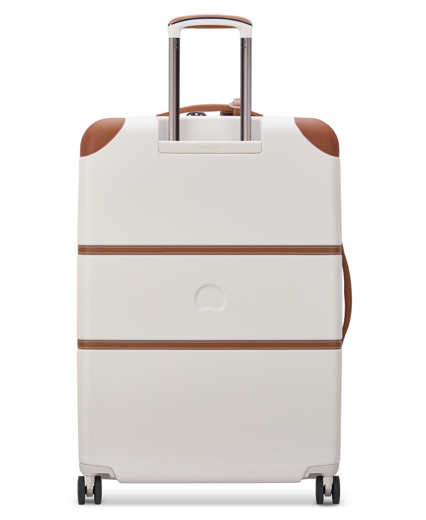Чемодан Delsey Paris Delsey Chatelet Air 2.0 Extra Large Check-in Spinner, цвет: Ангора — фото 11