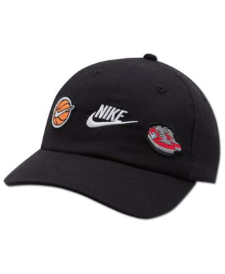 Boys' 4-7 Statement Patch Club Cap