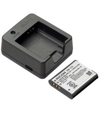 DB-110 Battery and BJ-11 Charger Bundle