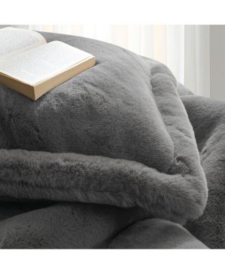 Chunky Bunny Double the Thick - Coma Inducer Oversized Comforter Set