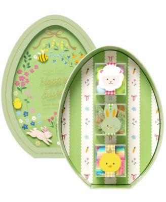 Hoppy Easter Candy Bento Box, 3-Pc.