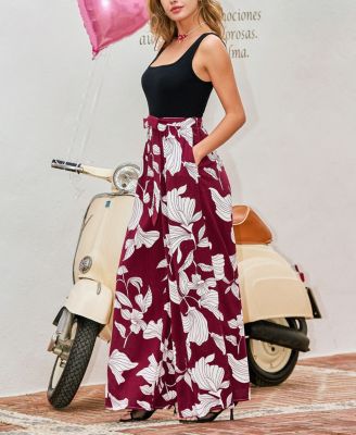 Women's Warm Daze Tropical Jumpsuit