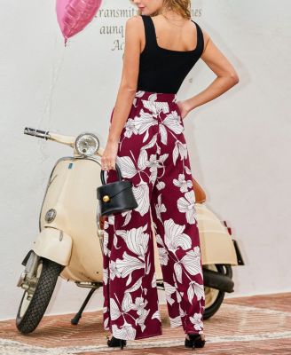 Women's Warm Daze Tropical Jumpsuit