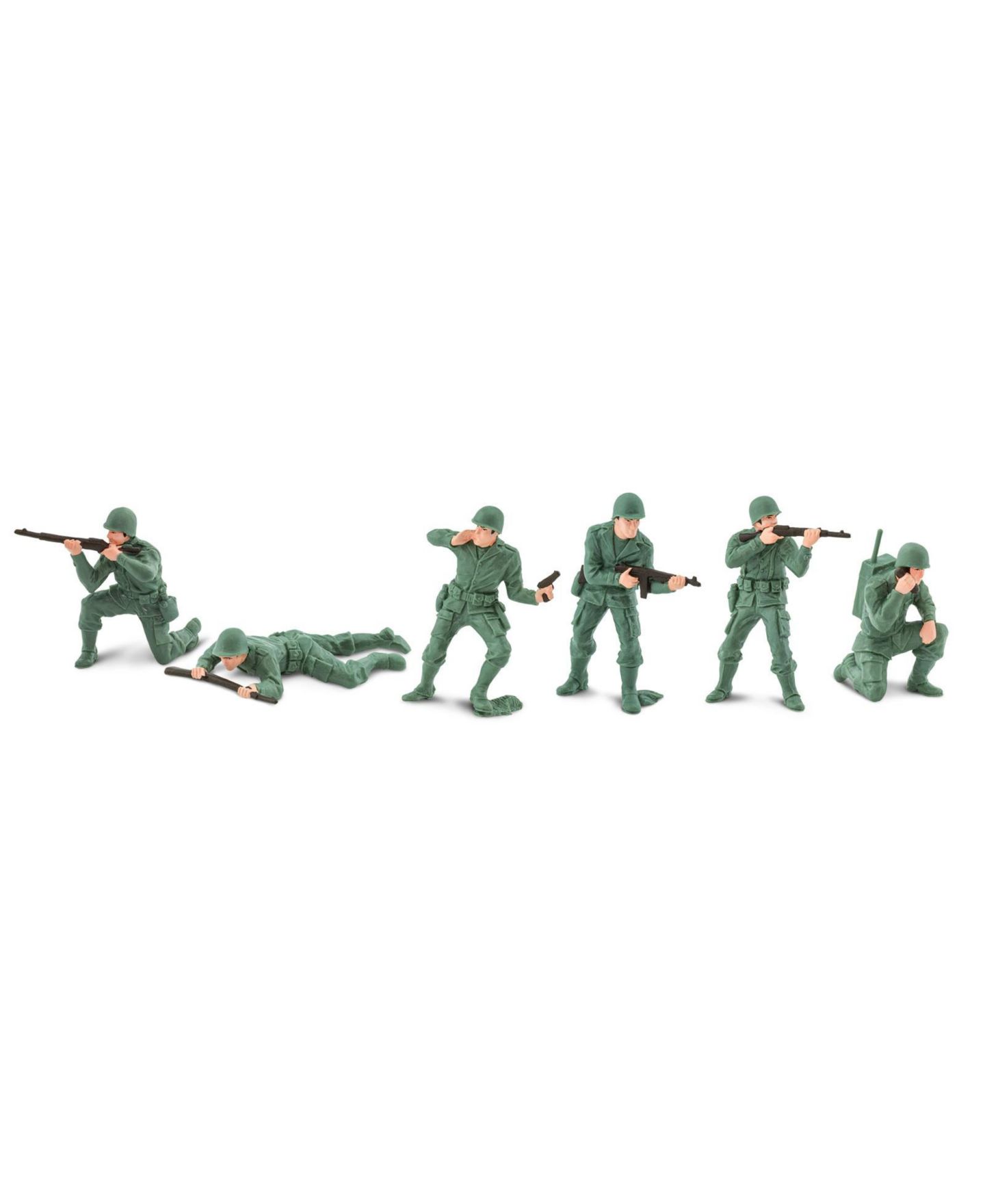 Детские фигурки Safari Ltd. Army Men — фото 3
