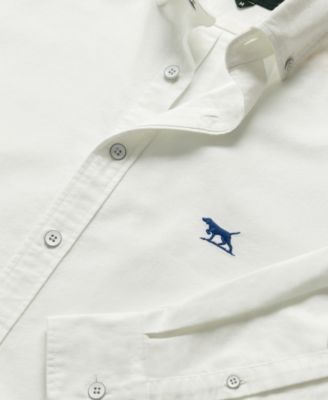 Men's Slim Fit Gunn Oxford Cotton Shirt