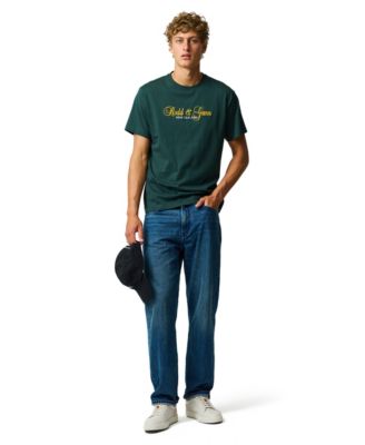 Men's Slim Fit Wenden Valley T-Shirt