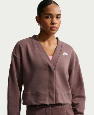 Sportswear Women's Club Fleece Loose Cardigan