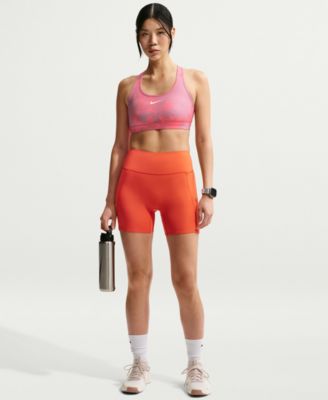 Women's Swoosh Medium Support Padded Sports Bra