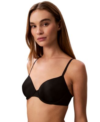 Women's Perfectly Fit Full-Coverage Demi Bra