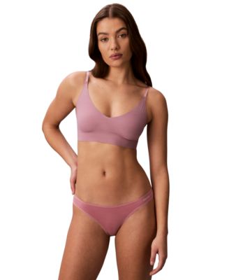 Women's Low-Rise Bikini Underwear QD5126