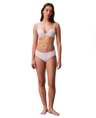 Women's Perfectly Fit Push-Up Plunge Bra QF7315