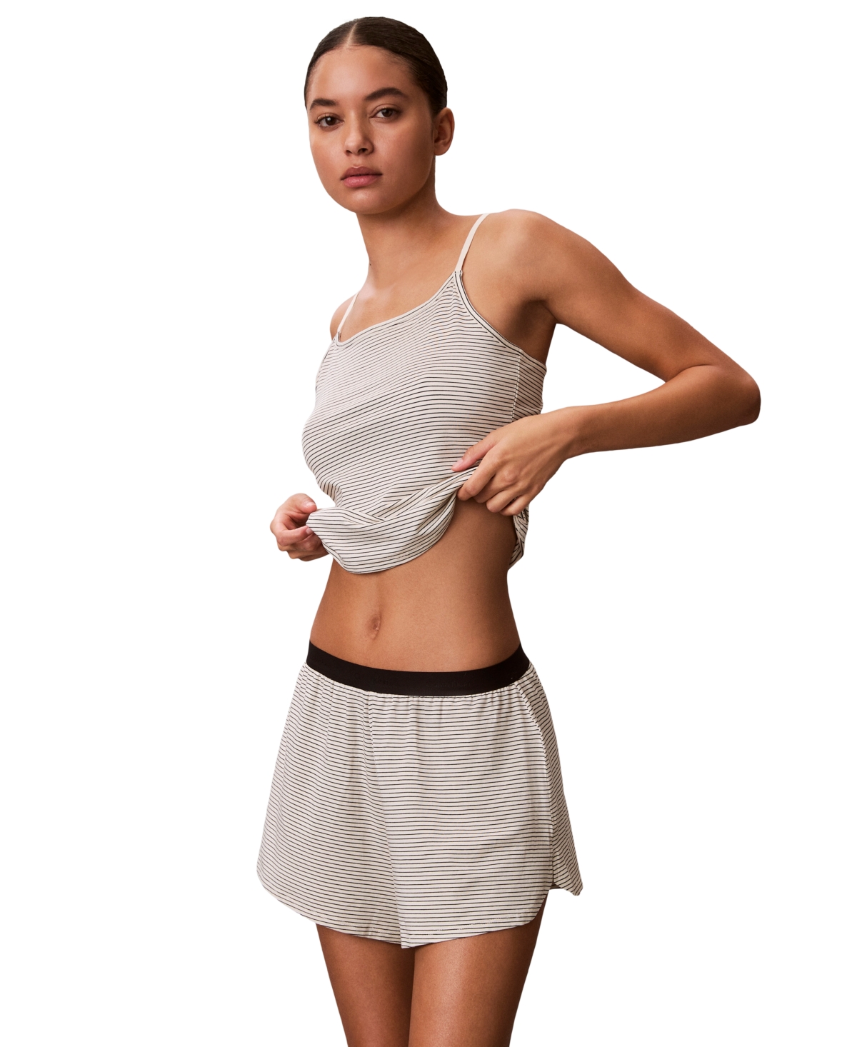 Calvin Klein Women's Square Neck Camisole