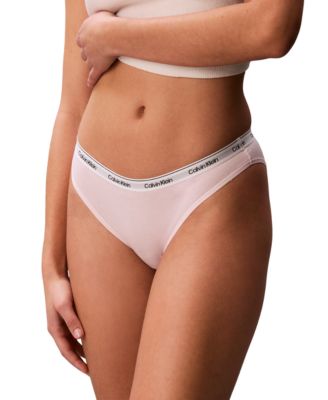 Women's Icon Logo Bikini Underwear QD5044