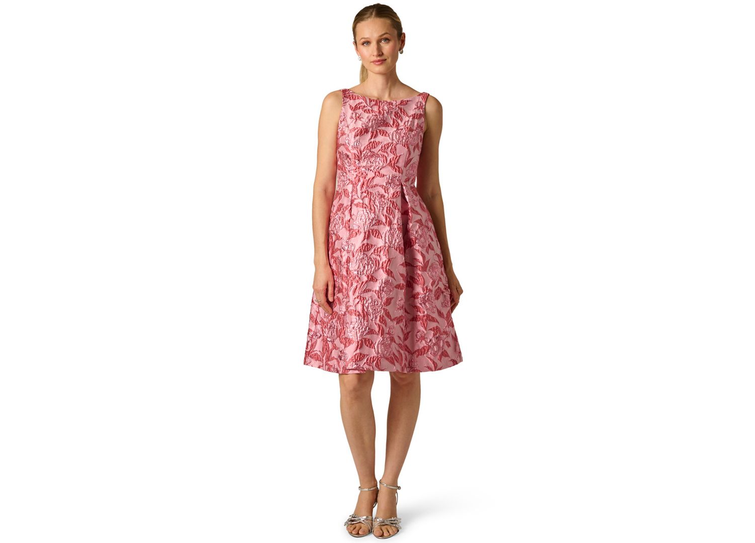 Women's Boat Neck Dress