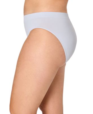 Women's One Smooth U All-Over Smoothing Hi Cut Brief Underwear 2362