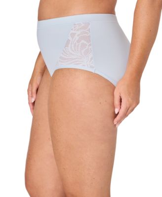 Women's Coolest Smoothing High-Waist Brief Underwear DFCSBF